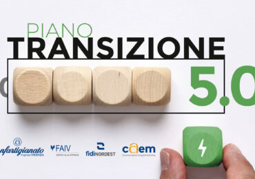 Al via il Piano Transizione 5.0